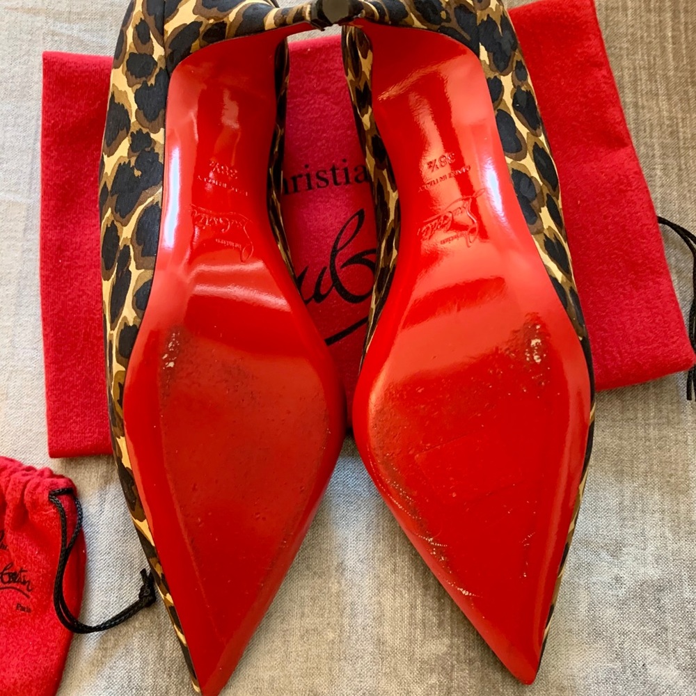 Christian Louboutin pumps - Picture 5 of 7